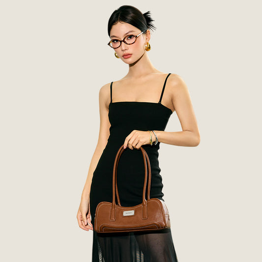 Stitch Baguette Bag