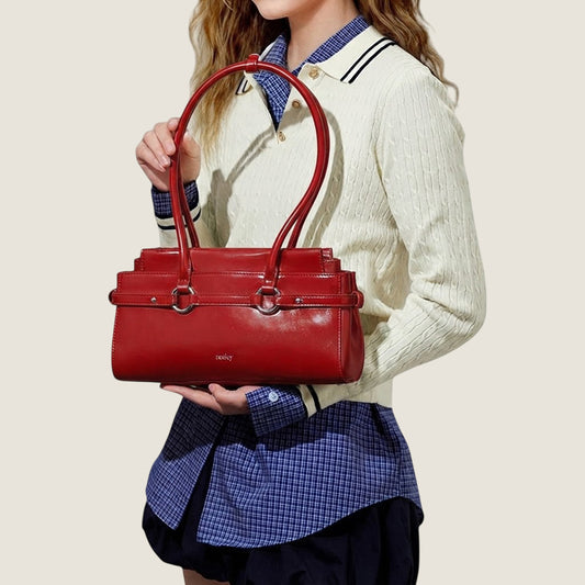 Toast Belt Satchel Bag