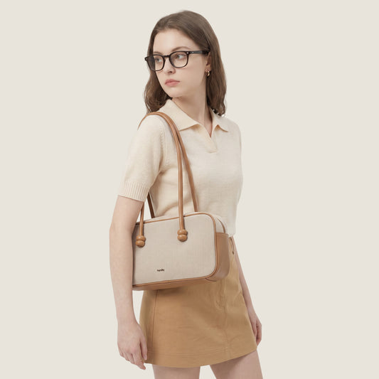 Donut Boston Bag