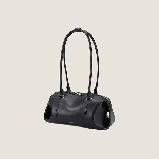 Butterfly Large Boston Bag