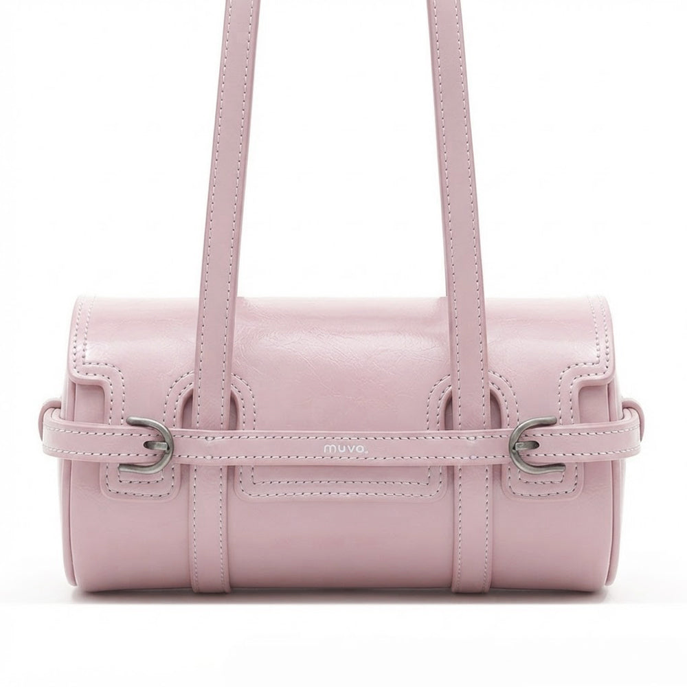 Cylindrical baguette bag
