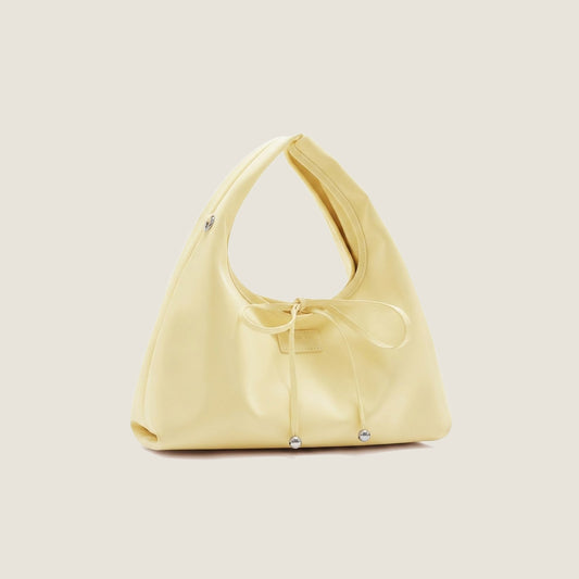 Triangle Ribbon Tote Bag