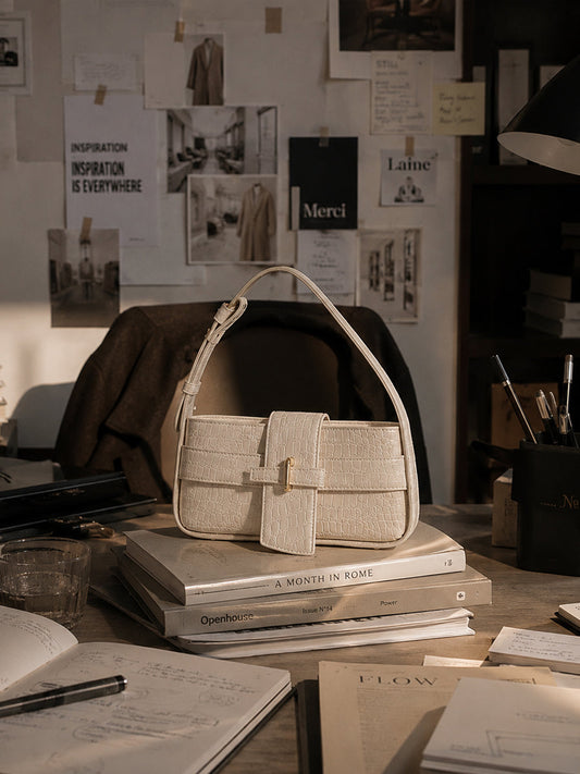 What does your work bag say about you?