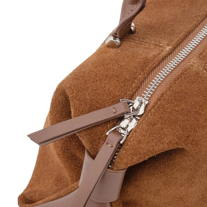 Butterfly Large Boston Bag