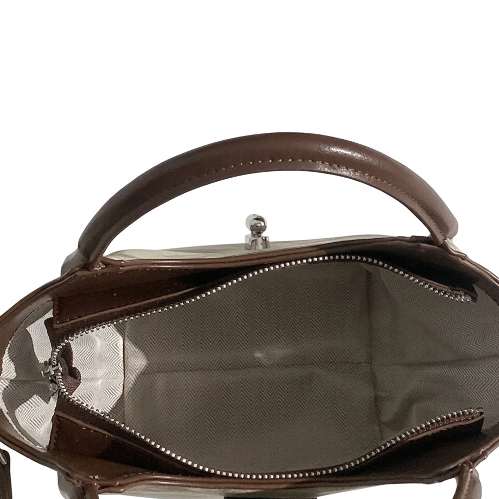 Ripple Bucket Bag