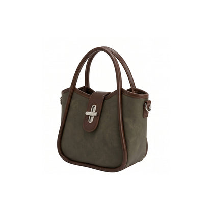 Frame Turn Lock Bag