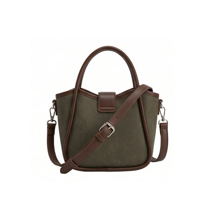 Frame Turn Lock Bag