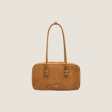 Suede Mustard