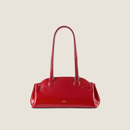Seashell Baguette Bag