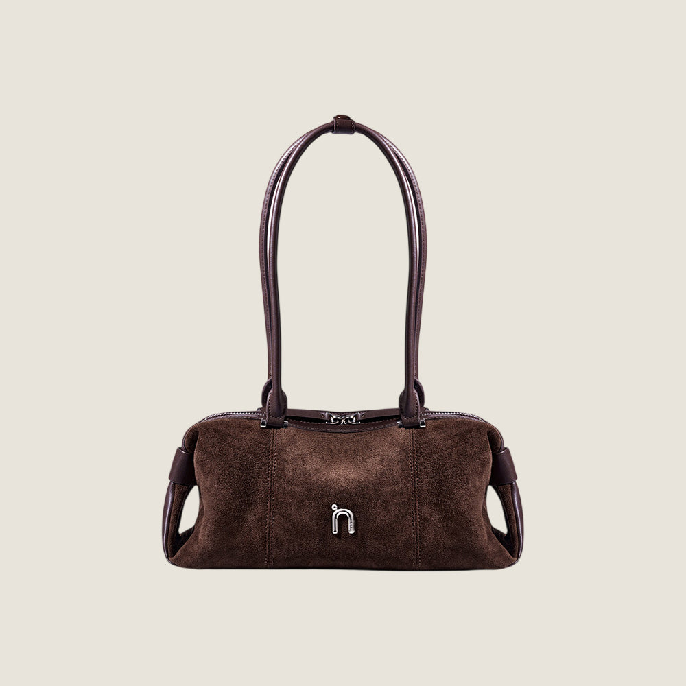 Butterfly Large Boston Bag