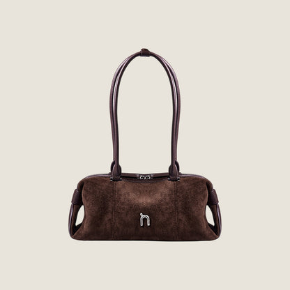 Butterfly Large Boston Bag