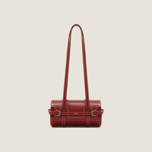 Cylindrical baguette bag