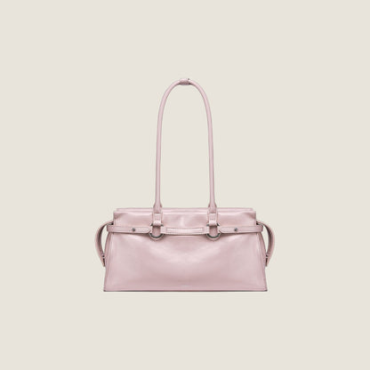 Moto Ring Satchel Bag