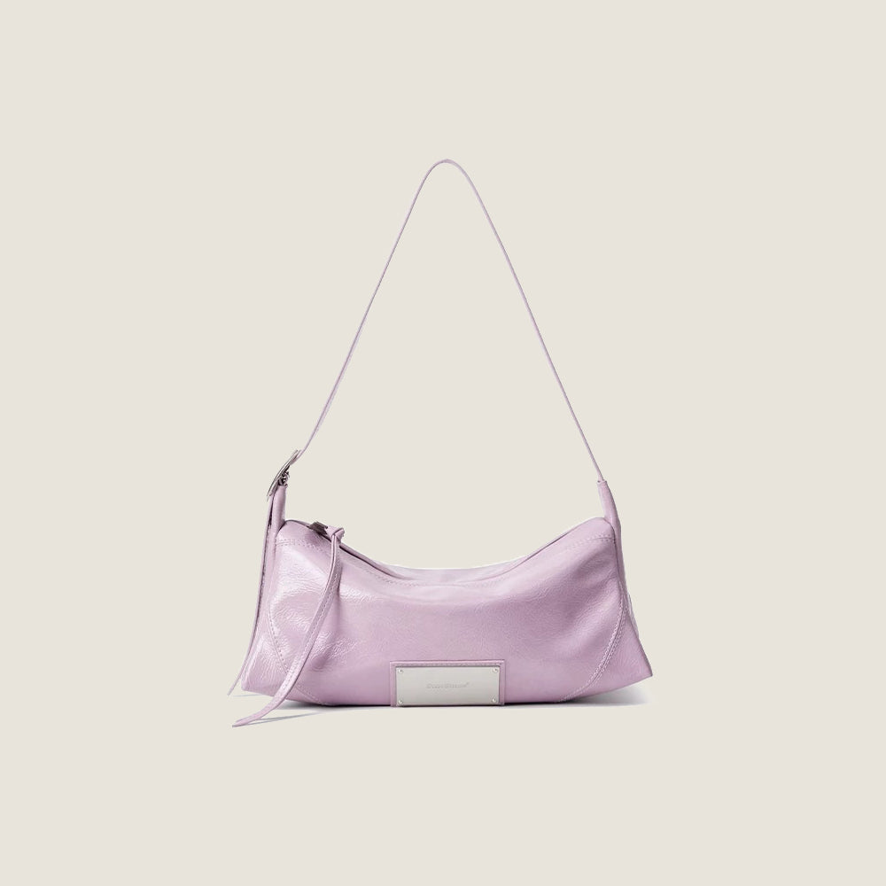 Slouchy Baguette Bag