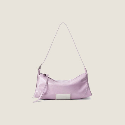 Slouchy Baguette Bag