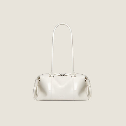 Butterfly Large Boston Bag