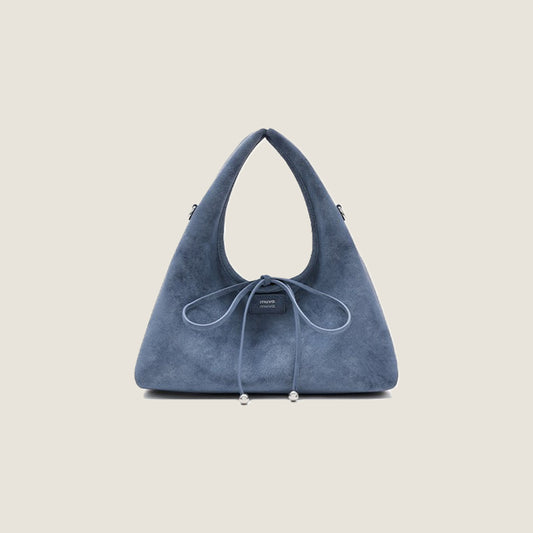 Triangle Ribbon Tote Bag