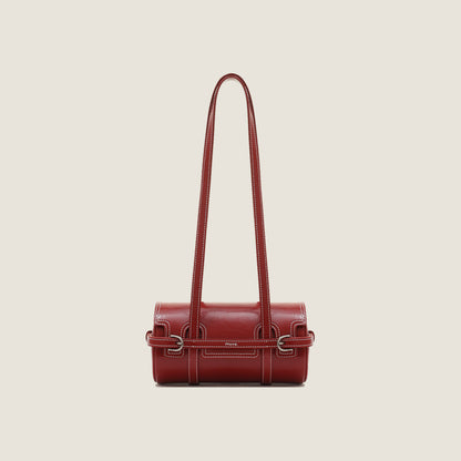 Cylindrical baguette bag