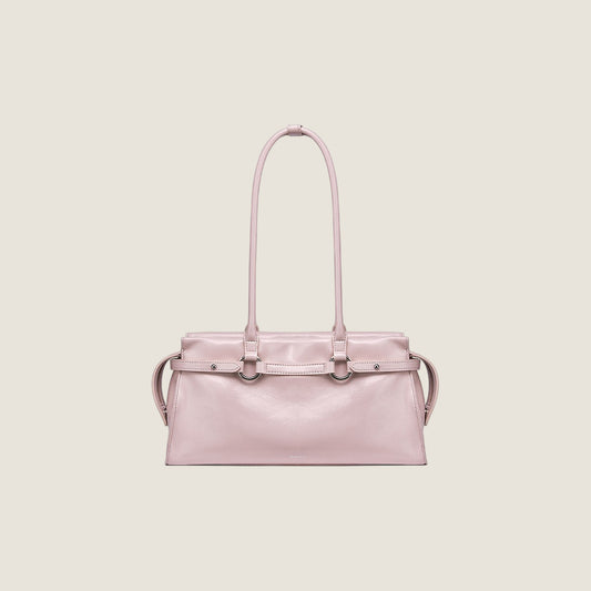 Moto Ring Satchel Bag