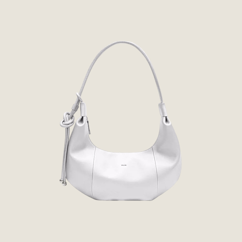 Croissant Knot Bag