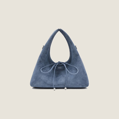 Triangle Ribbon Tote Bag
