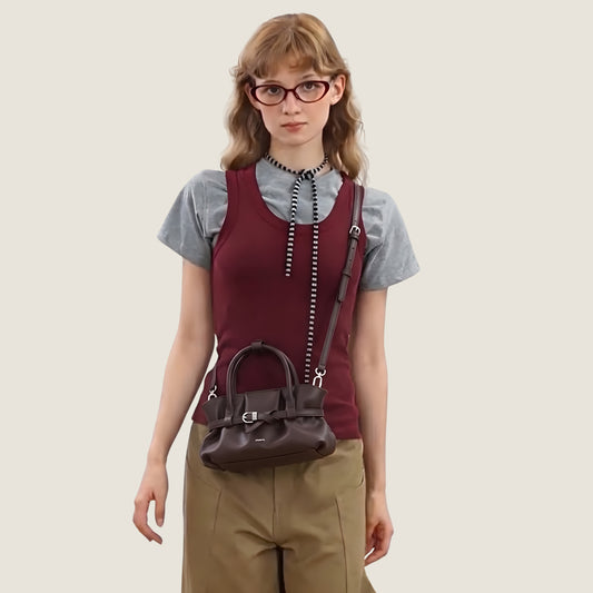 Dumpling Hobo Bag