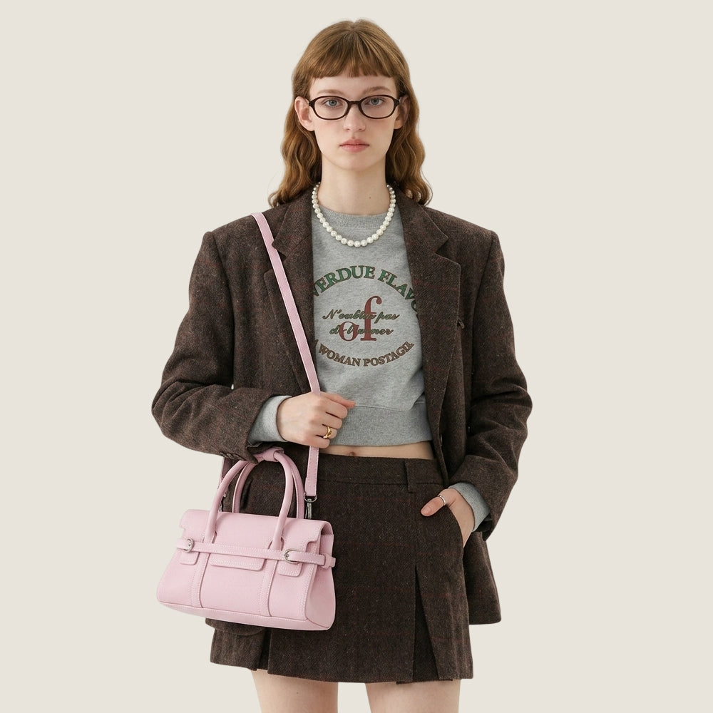 Belt Harness Satchel Bag