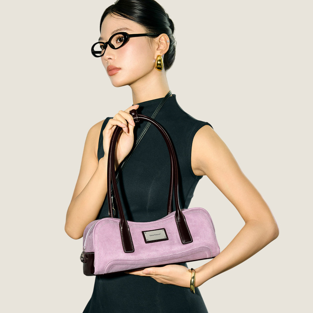 Stitch Baguette Bag