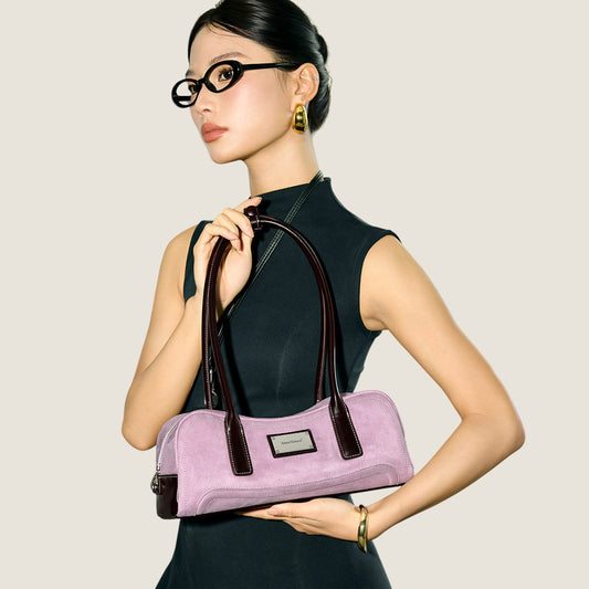 Stitch Baguette Bag
