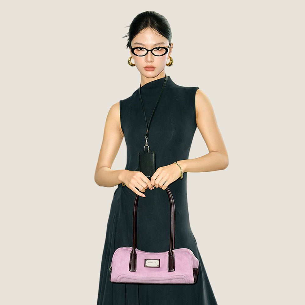 Stitch Baguette Bag