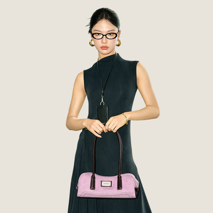 Stitch Baguette Bag