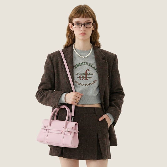 Harness Satchel Bag