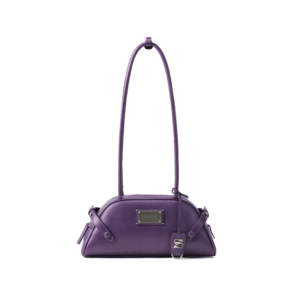 Trapeze baguette bag