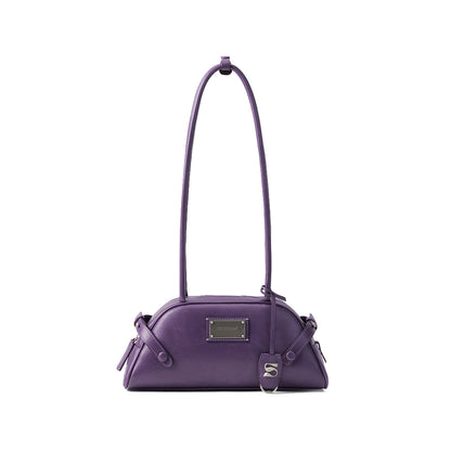 Trapeze baguette bag