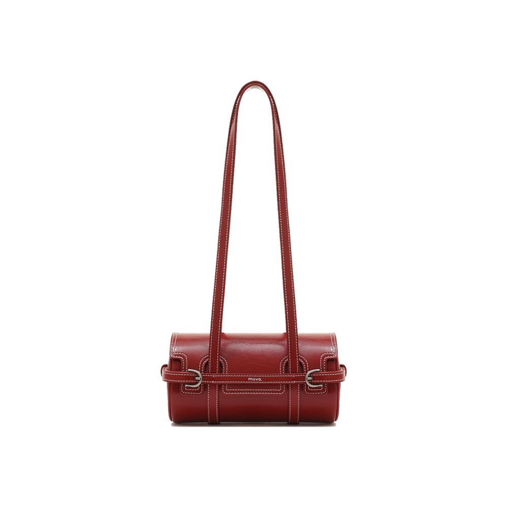 Cylindrical baguette bag