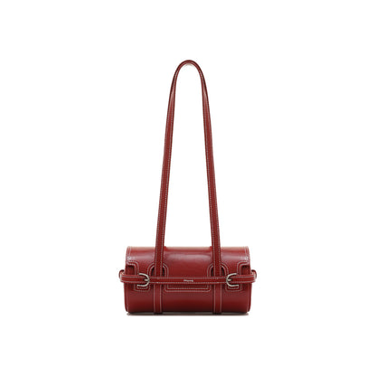 Cylindrical baguette bag