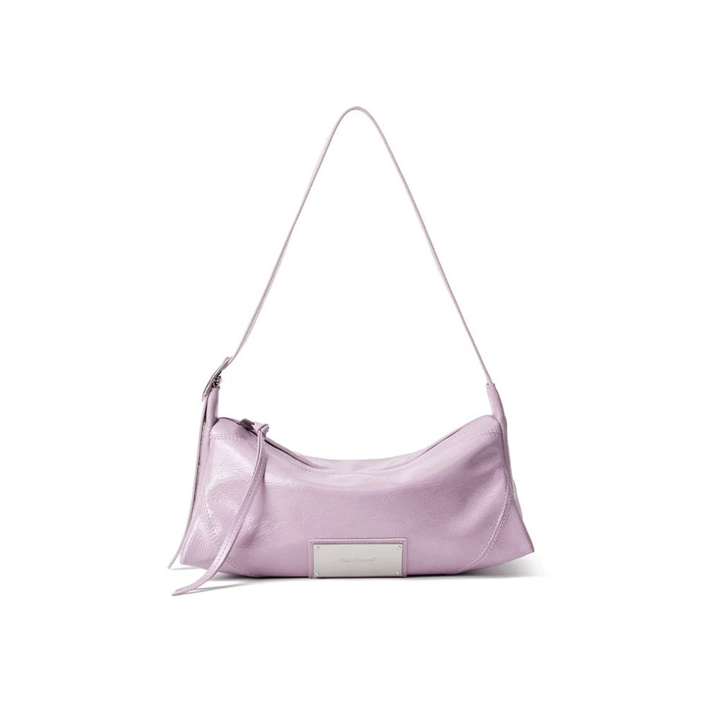 Slouchy Baguette Bag