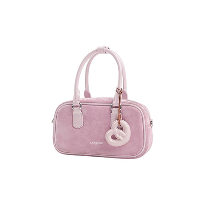 Pretzel Boston Bag