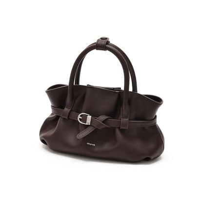 Dumpling Hobo Bag