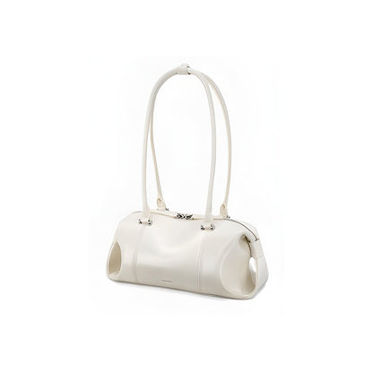 Butterfly Large Boston Bag