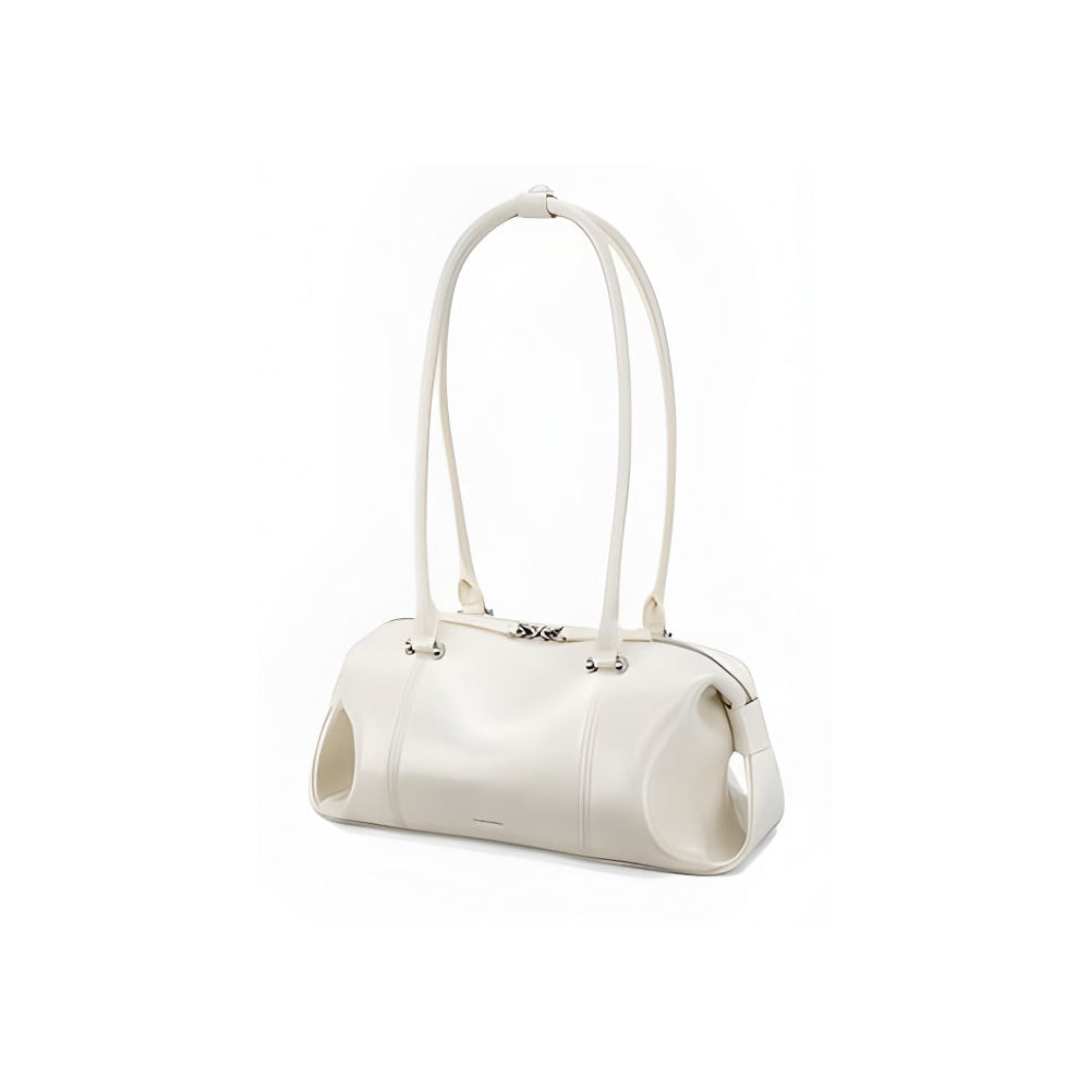 Butterfly Large Boston Bag