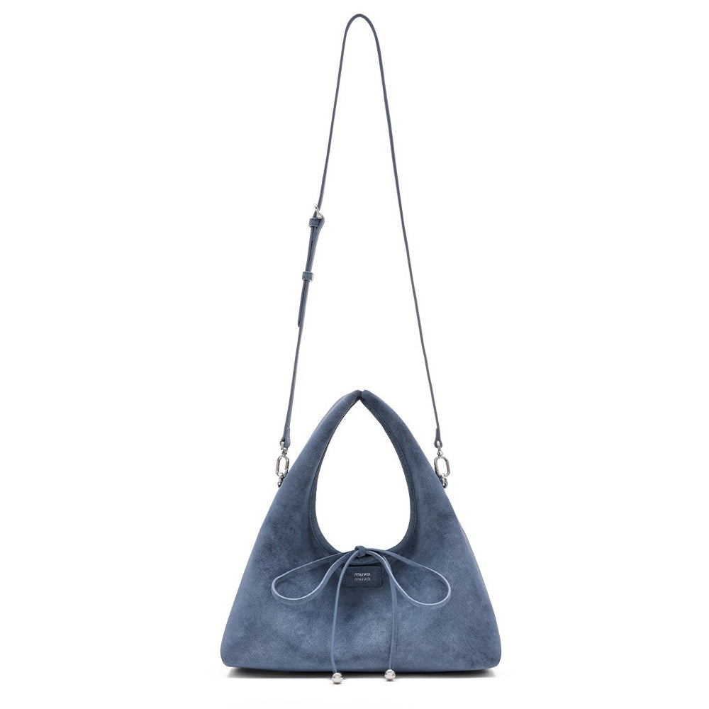 Triangle Ribbon Tote Bag