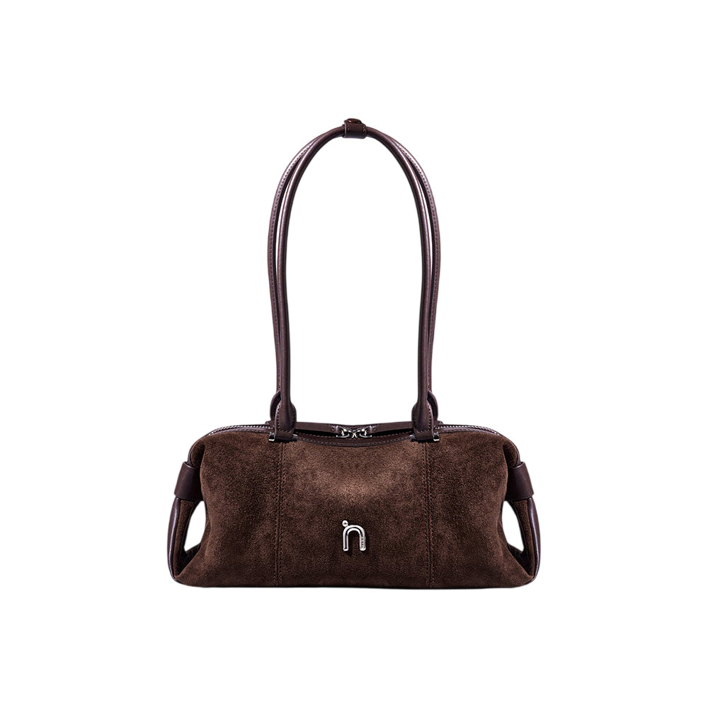 Butterfly Large Boston Bag