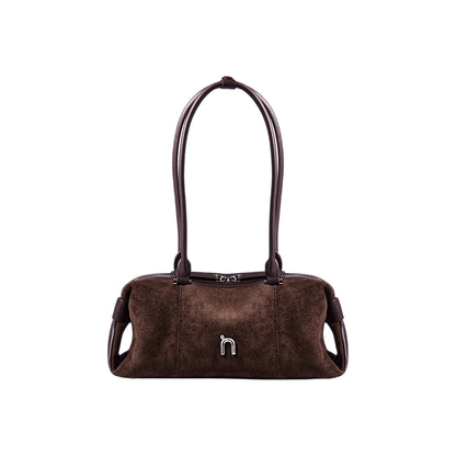 Butterfly Large Boston Bag