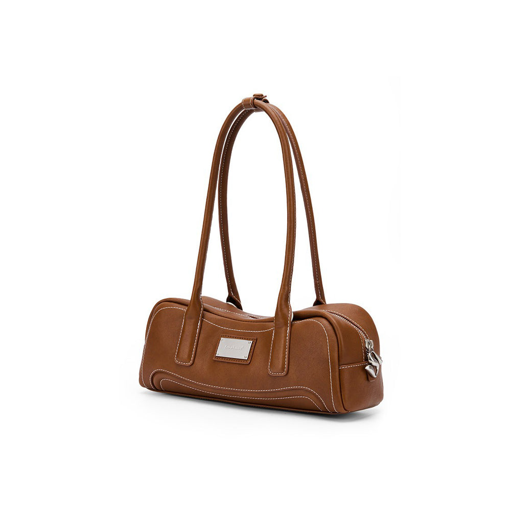 Stitch Baguette Bag