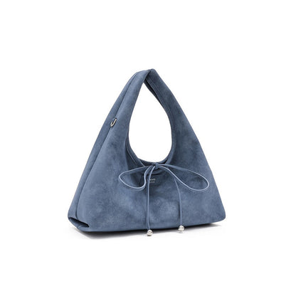 Triangle Ribbon Tote Bag