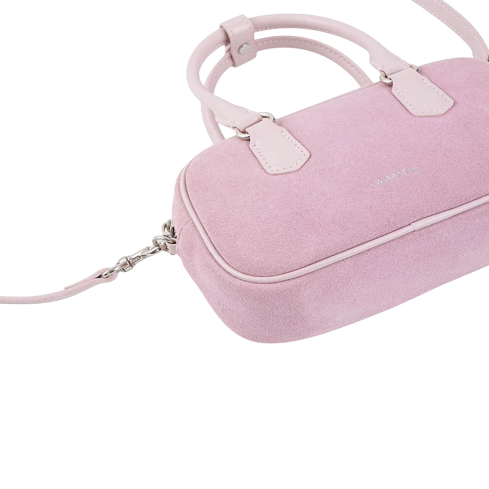 Pretzel Boston Bag