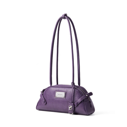 Trapeze baguette bag