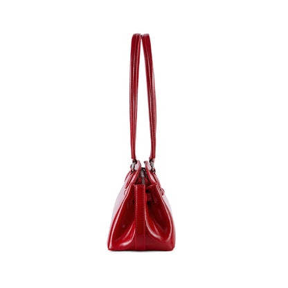 Seashell Baguette Bag