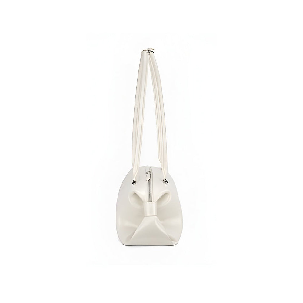 Butterfly Large Boston Bag